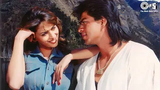 Tanhai Tanhai Dono Ko Paas Le Aayi | Shahrukh Khan | Madhuri Dixit | Udit Narayan | Alka Yagnik