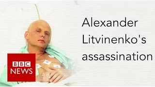 Why would Putin want Litvinenko dead?  BBC News