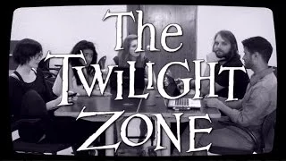 The Twilight Zone of Theatre