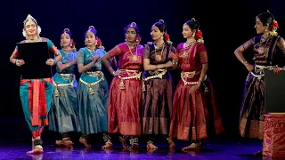 Rukmini Kalyanam "Excerpts from Jaya Kalyanakrishnam" - SDN - Bharatanatyam Dance Drama