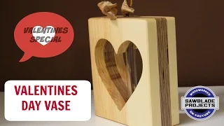 Ep # 4  VALENTINES DAY VASE