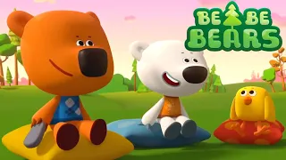 Be Be Bears 🐻🐨 Who’s to blame 🛠 NEW Episodes Collection 💙 Moolt Kids Toons Happy Bear