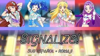 Signalize{Sub Español}Soleil + Mizuki~Aikatsu