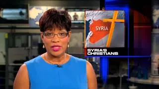 Syrian Christians: 'Why Is America at War with Us'