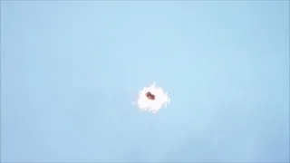 THERMITE in a  ROCKET