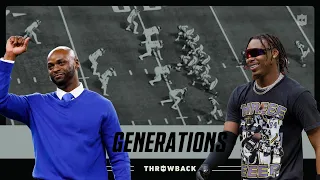 Jefferson & Wayne Breakdown Their Superstar Abilities! | NFL Generations