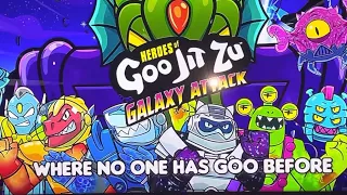 The Goo Jit Zu Official Channel!|Episode 5|Where no one has goo before/Galaxy Attack|Netflix 4K