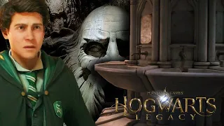 Can you enter the chamber of secrets? | Hogwarts Legacy