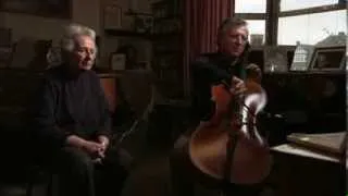 The cellist of Auschwitz: Anita Lasker-Wallfisch - BBC Newsnight