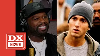 50 CENT Is Working On 8 Mile TV SHOW To Further Eminem's Legacy