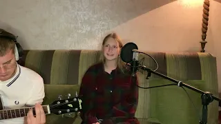 СОЛДАТ - 5'nizza cover by Антон Титков и Елизавета Титкова