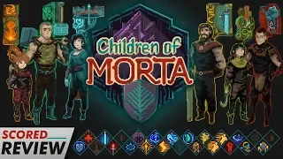 Children of Morta – SCORED REVIEW | It Rogues in the Family!
