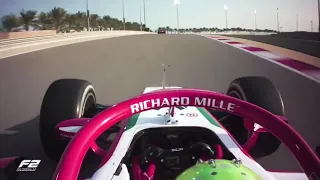 2020 F2 Sakhir - Mick Schumacher Onboard