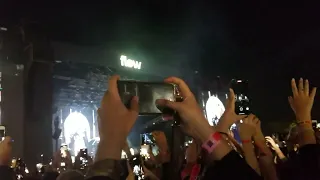 Miley Cyrus Lollapalooza Argentina 2022 - The Climb