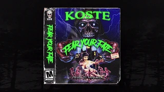 KO$TE - FEAR YOUR FATE (Prod.UMBASA) (MEMPHIS 66.6 EXCLUSIVE)