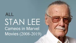 All Stan Lee Cameos in Marvel Movies | Marvel Cinematic Universe|Tribute to Stan lee