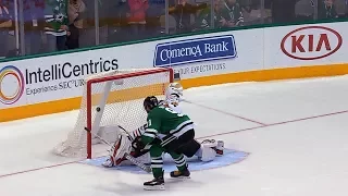 Seguin, Radulov lift Stars to shootout victory