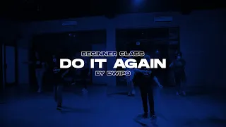 Pia Mia - Do It Again ft. Chris Brown, Tyga | Beginner Class