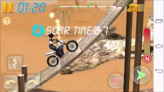 Bike Racing 3D level 45 Walkthrough all 3 stars