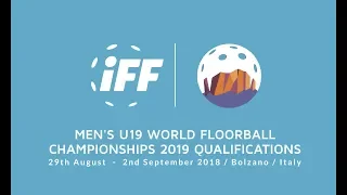 MU19 WFCQ 2019 - NED v HUN