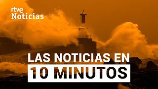 Las noticias del JUEVES 28 de MARZO en 10 minutos | RTVE Noticias