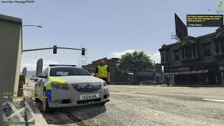 Wednesday Night On Patrol - FiveM