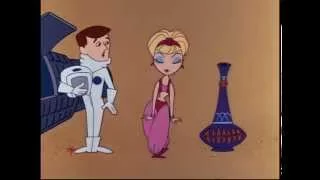 I Dream of Jeannie - Rare 2nd Season Theme Music