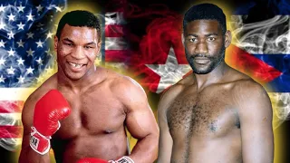 🥊Mike Tyson USA vs Jose Ribalta Cuba !Boxing Highlights, Knockout! Boxing!🥊