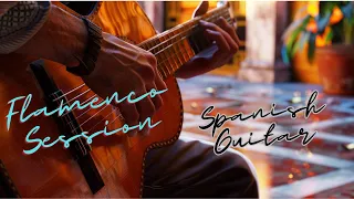 Guitarra española relax 02 | Spanish guitar relax 02| Sesión de flamenco | Flamenco Session