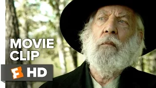 Forsaken Movie CLIP - Put Things Right (2016) - Kiefer Sutherland, Donald Sutherland Movie HD