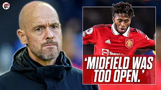 We Need To Talk About Man Utd's Problems | Ten Hag Signing A Striker Doesn't Solve The Biggest One