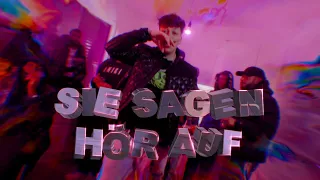 KASIMIR1441 - SIE SAGEN HÖR AUF (prod. by WILDBWOYS) [Official Video]