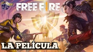 FREE FIRE LA PELÍCULA ESPAÑOL COMPLETA ESPAÑOL LATINO HD (cinemáticas)