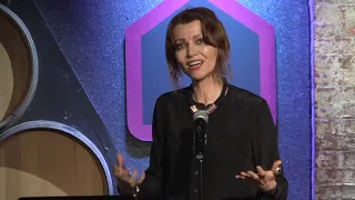 Seriously Entertaining: Elif Shafak on "One Simple Rule"