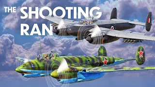 THE SHOOTING RANGE 282: Frontline Bombers Battle / War Thunder