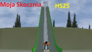 KUBIKAL NA MOJEJ SKOCZNI HS25!!!