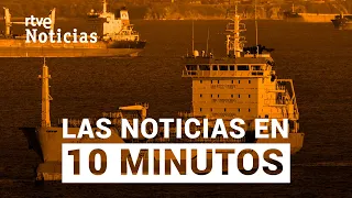 Las noticias del LUNES 5 de DICIEMBRE en 10 minutos I RTVE Noticias