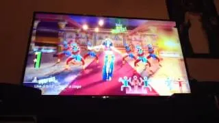 Dark Horse (Just Dance 2015) 5 STARS