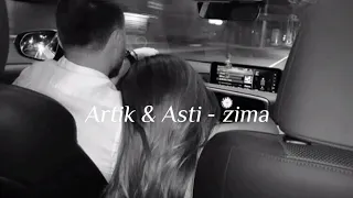 Artik$Asti- зима (slowed)