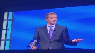 Final Jeopardy (December 27, 2021)