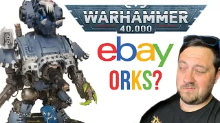 The WORST eBay Conversions make the BEST Warhammer Orks