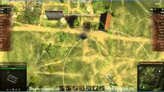 WOT: Вестфилд - Sturmpanzer I Bison - 6 фрагов -