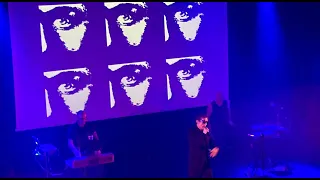 Nitzer Ebb live at FutureRetro, Oslo 2 Nov 2023 - full show