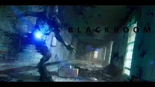 BLACKROOM by John Romero & Adrian Carmack