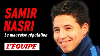 Samir Nasri, the bad reputation - HD Documentary English version (2019)