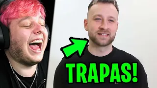 NEJVĚTŠÍ TRAPAS!😂| Morry REAGUJE na Show Us