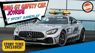 GT Sport - Mercedes-AMG GT Safety Car