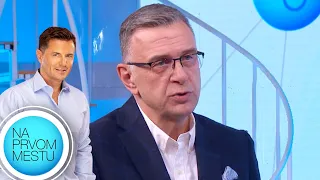 Prof. dr Goran Tulić: Ugradnja veštačkog kuka | Na prvom mestu