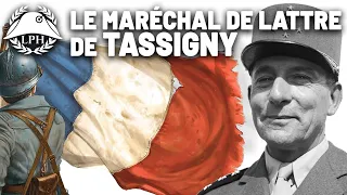 Le général de Lattre de Tassigny : la légende du roi Jean - La Petite Histoire - TVL