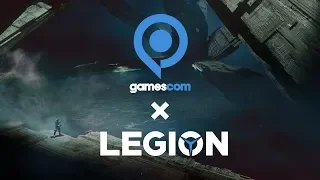 Gamescom 2019 за 3 минуты